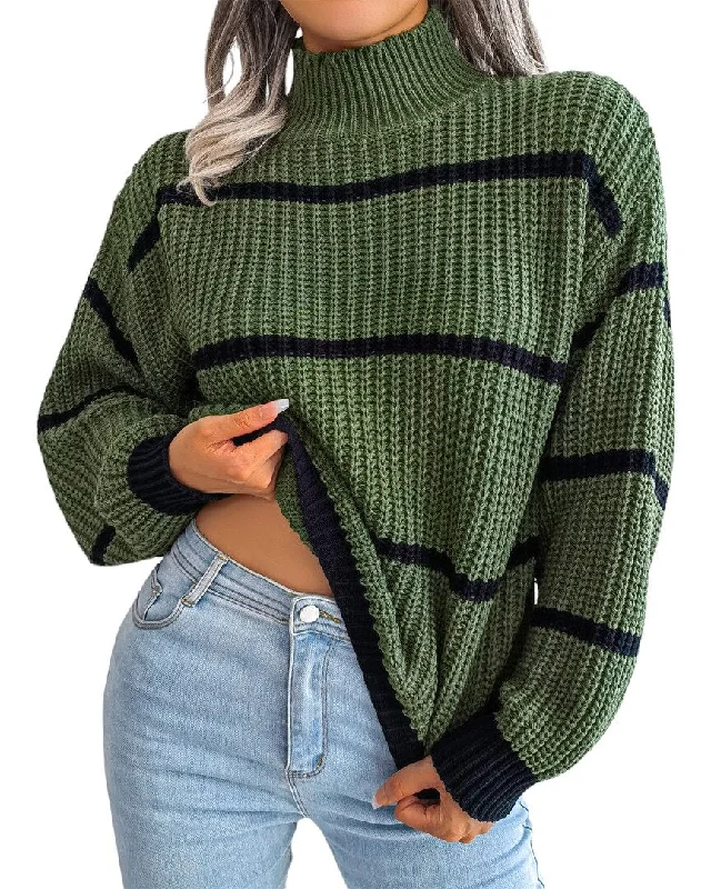 Lily Kim Sweater Stylish Fashionable Trendy