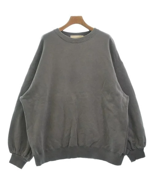 R JUBILEE Sweatshirts Hoodie with Front Slit Layering Stylish
