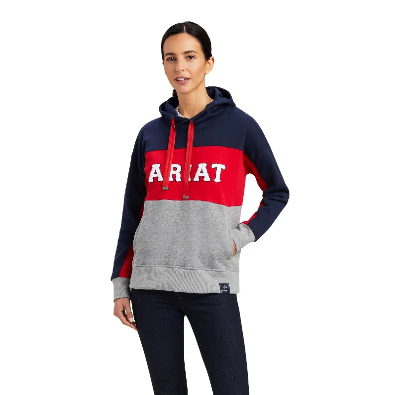Rabere Team Hoodie Hoodie with Cropped Fit Short Trendy