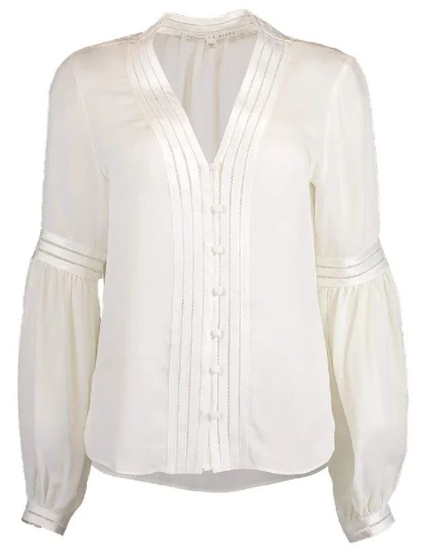 Yumi Blouse Office Formal Blouse