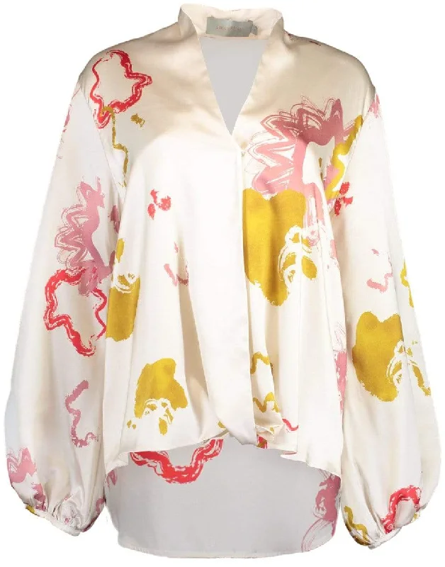 Campari Blouse Loose Fit Blouse