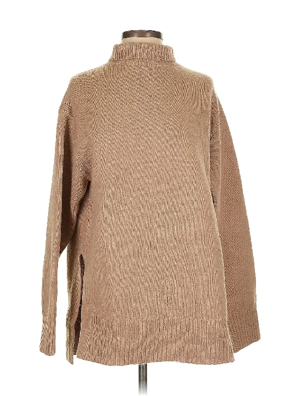 Turtleneck Sweater Casual Formal Business