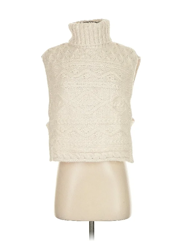 Sweater Vest Boxy Sweater Fitted Sweater A-Line