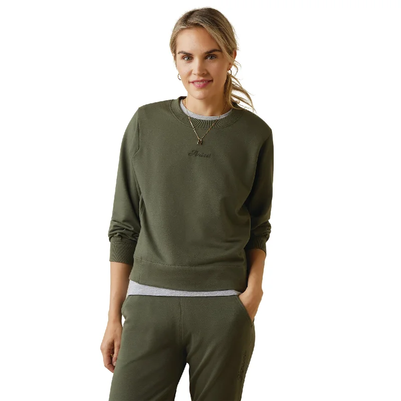 Memento Sweatshirt Hoodie with Hem Ribbing Snug Secure