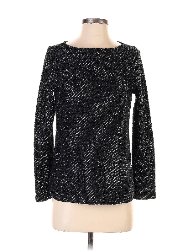 Pullover Sweater Denim Fabric Leather Fabric Suede Fabric