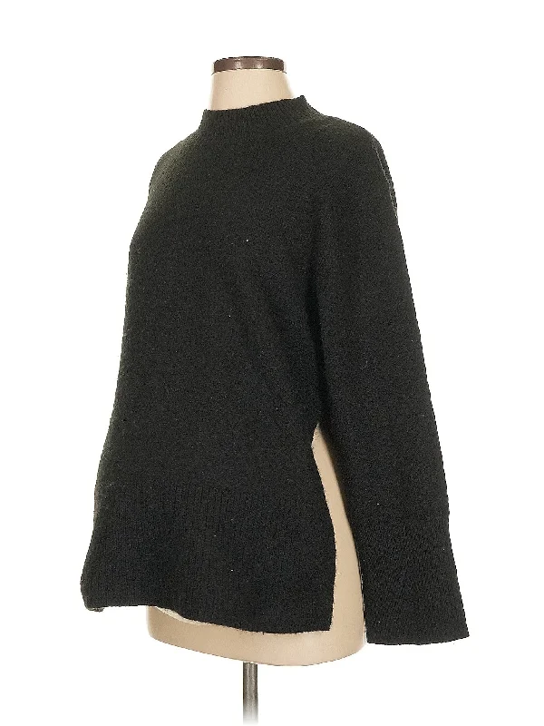 Turtleneck Sweater Slim Fit Regular Fit Oversized