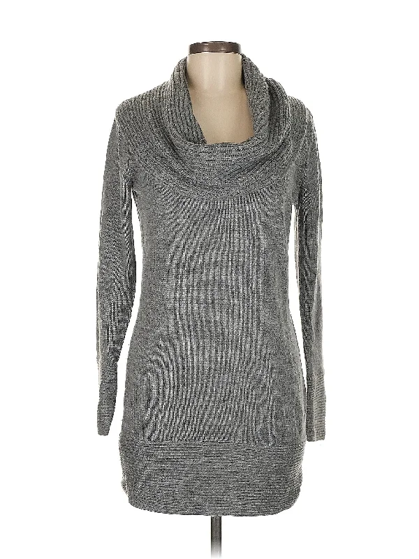 Turtleneck Sweater Terry Blend Velvet Blend Canvas Blend