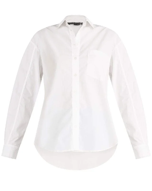 Keiko Button Down Blouse Office-Ready Blouse