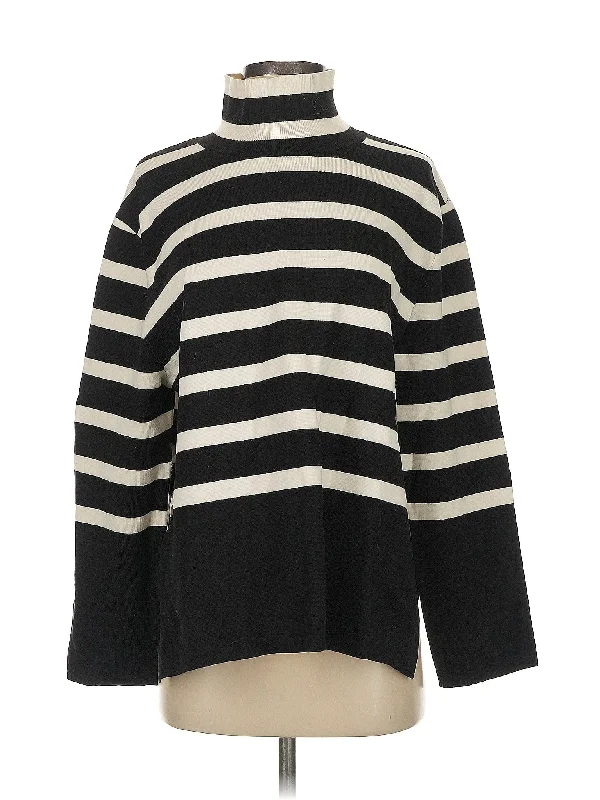 Turtleneck Sweater Knit Fabric Woven Fabric Fleece Fabric