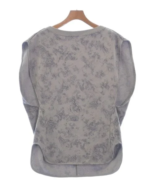 Mame Kurogouchi Sweatshirts Hoodie with Turtle Neck Cozy Winter