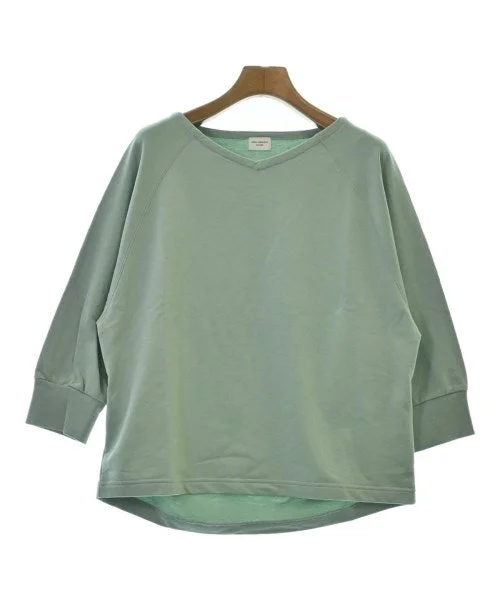 URBAN RESEARCH DOORS Sweatshirts Hoodie with Hem Ribbing Snug Secure