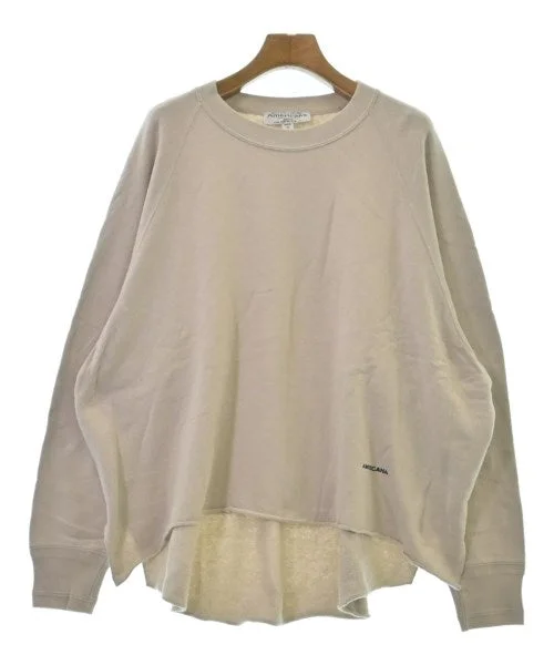 Americana Sweatshirts Hoodie with Hem Fringe Bohemian Relaxed