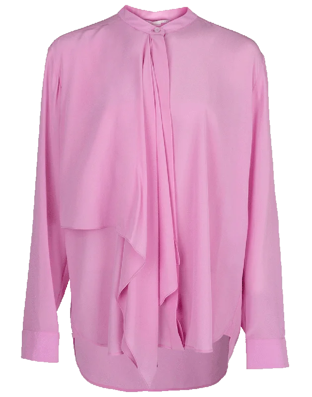 Kiera Blouse Drape Neck Blouse