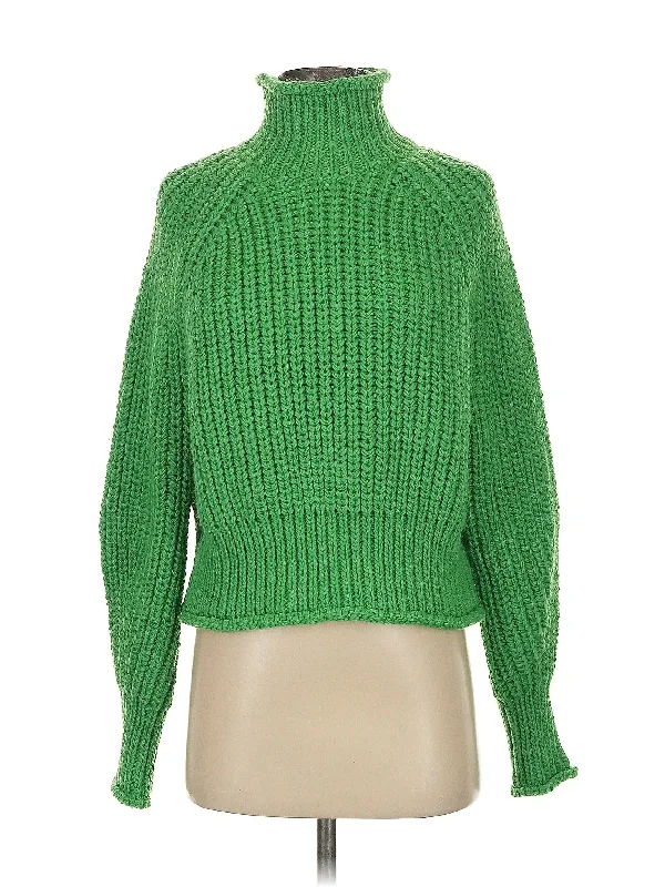 Turtleneck Sweater Satin Fabric Silk Fabric Chiffon Fabric