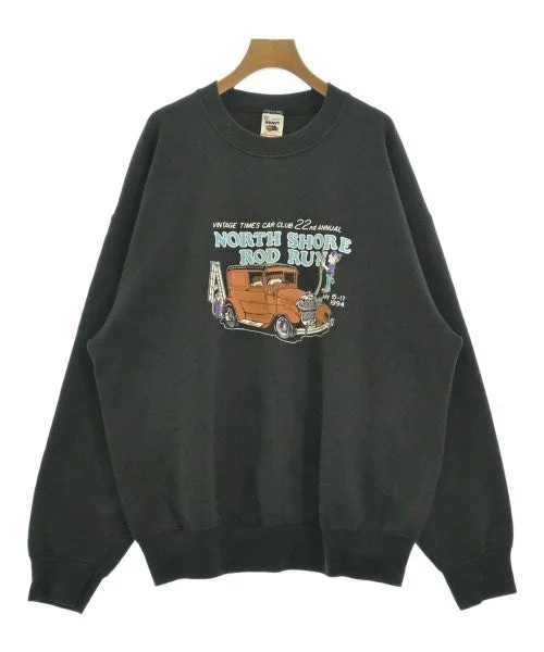 FRUIT OF THE LOOM Sweatshirts Hoodie with Embroidery Detailed Premium