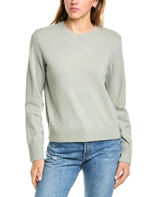 Vince Wool & Cashmere-Blend Sweater Mesh Fabric Canvas Fabric Denim Fabric