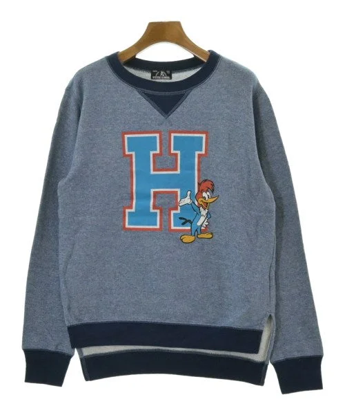 HYSTERIC GLAMOUR Sweatshirts Hoodie with Hem Lace Feminine Delicate