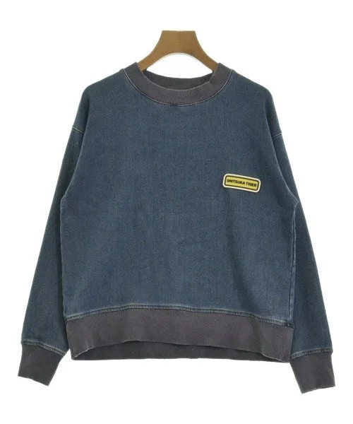 Onitsuka Tiger Sweatshirts Hoodie with Mesh Breathable Sporty