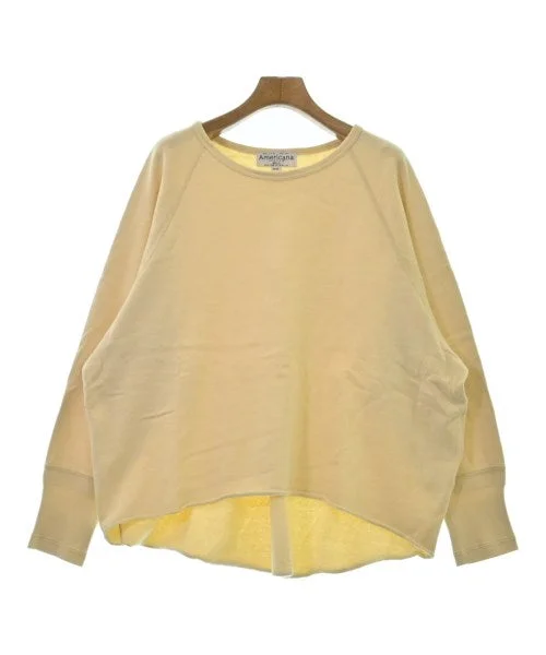 Americana Sweatshirts Hoodie with Cropped Fit Short Trendy