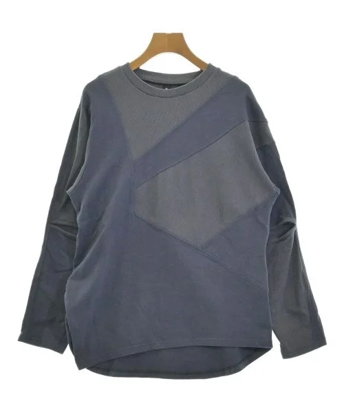 AULA AILA Sweatshirts Hoodie with Frayed Bohemian Relaxed