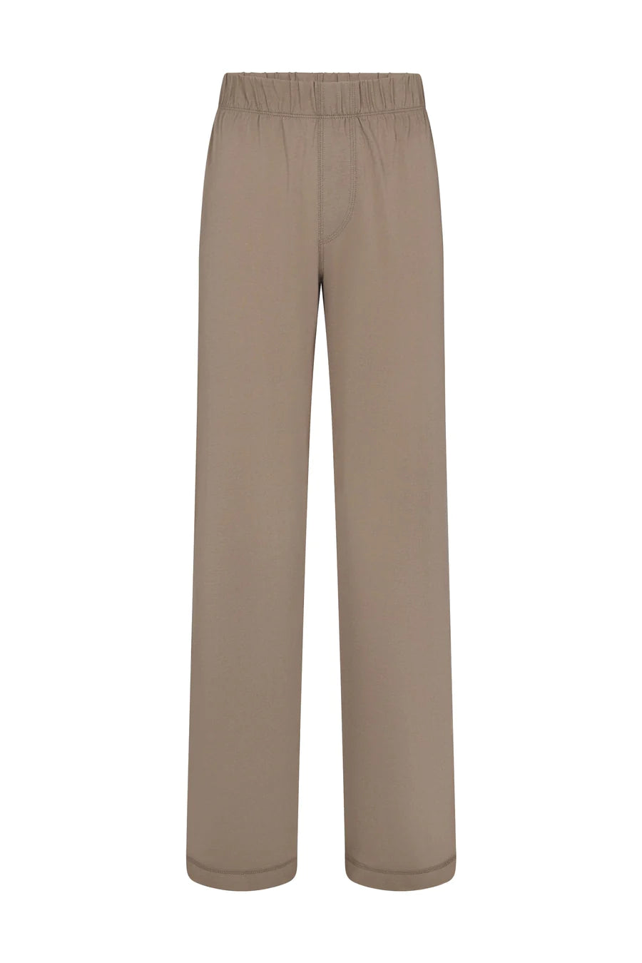Lounge Pant - Clay Comfortable Fleece Pants