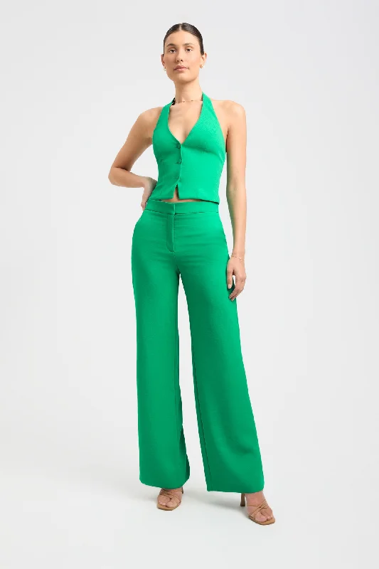Oyster Relaxed Pant Relaxed Fit Trousers