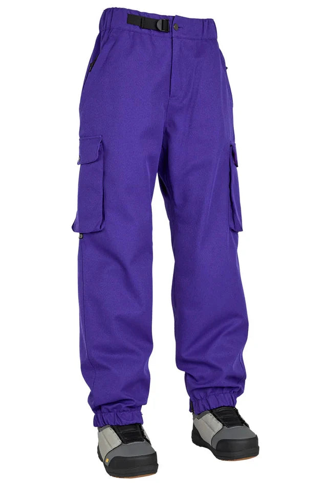 Airblaster Women's Nai Freedom Boss Pant 2025 Trendy Wide-Legged Trousers