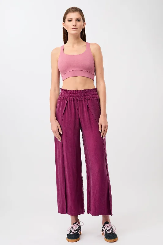 Bali Pants Cherry Comfortable Denim Pants