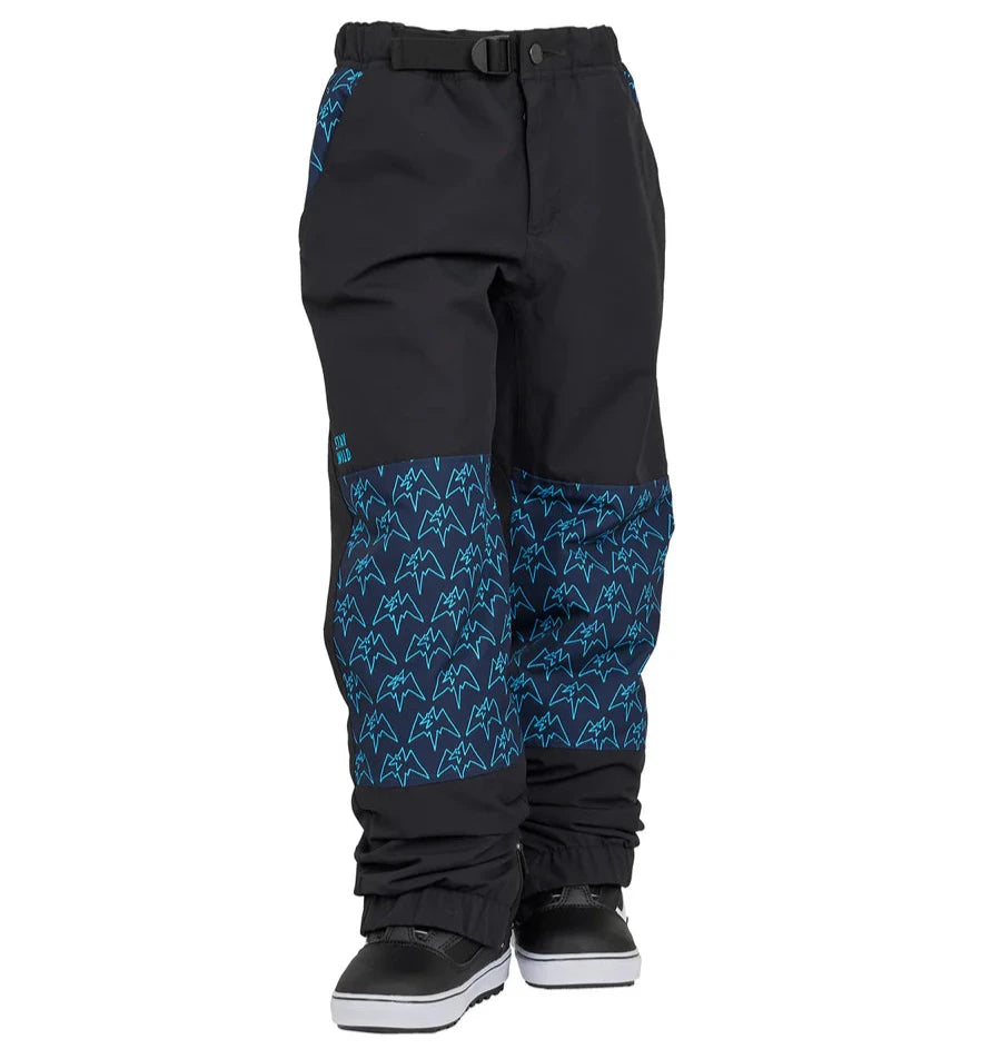 Airblaster Junior's Boss Insulated Pant 2025 Comfortable Denim Pants