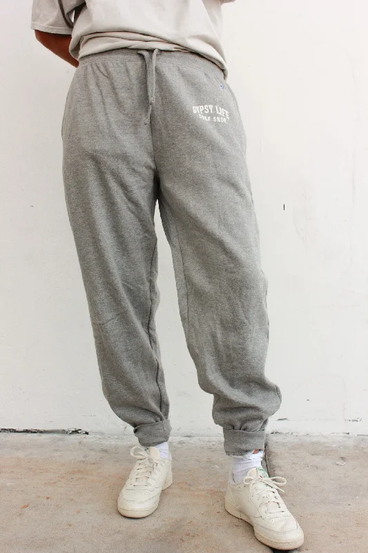 Women's Gypsy Life Jogger Pant - Graphite Chic Capri Pants