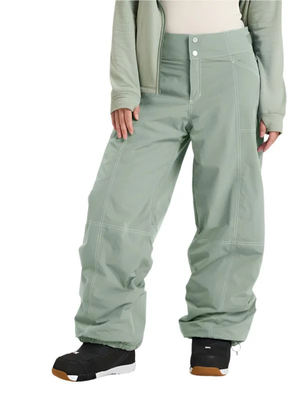 Roxy Women's Chloe Kim Insulated Pant 2025 Soft Stretch Pants