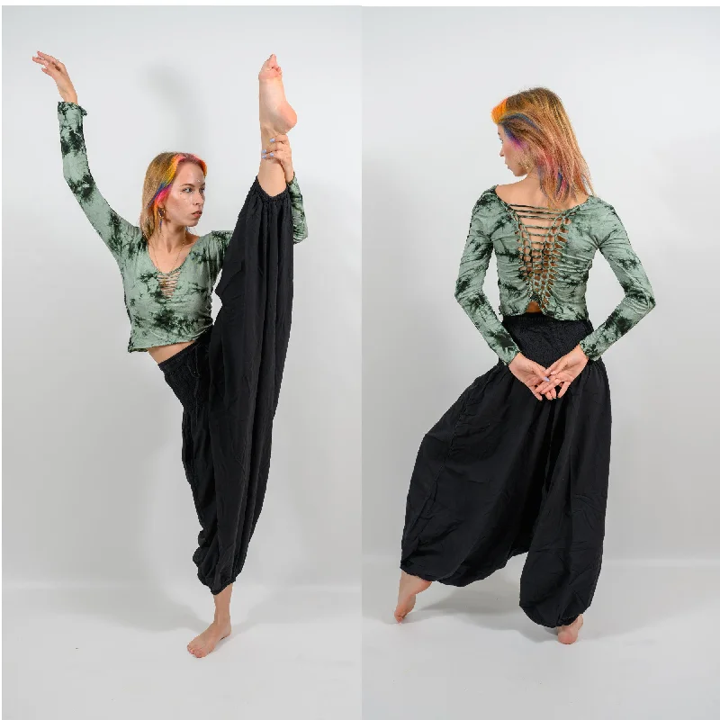 Achilles Pants Classic Cropped Pants