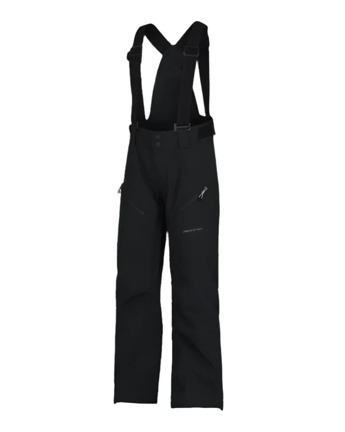 Obermeyer Junior's Enforcer Bib Pant 2025 Comfy Cargo Trousers