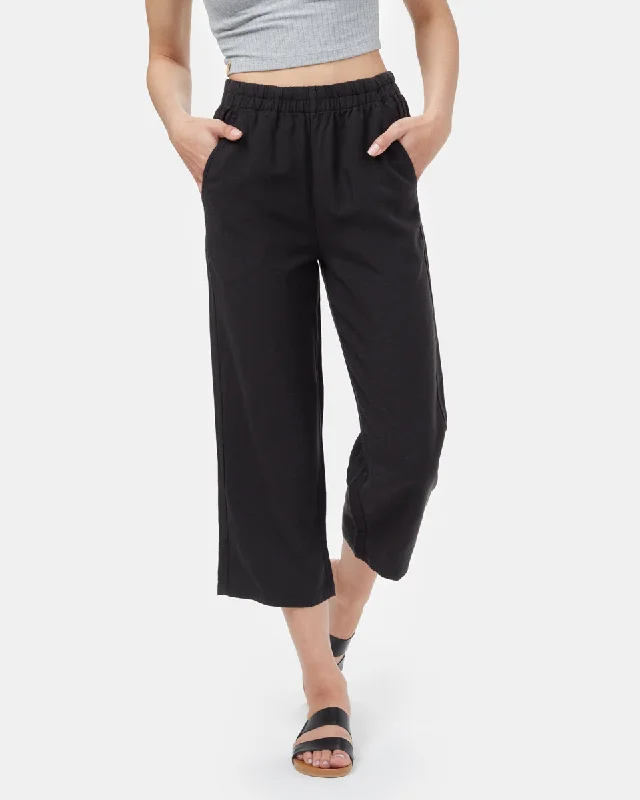 TreeLinen Billow Pant Comfortable Maternity Pants