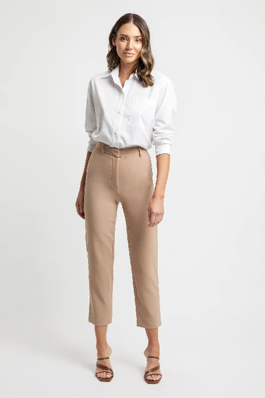 Audrey Pant Comfy Zip-Up Pants