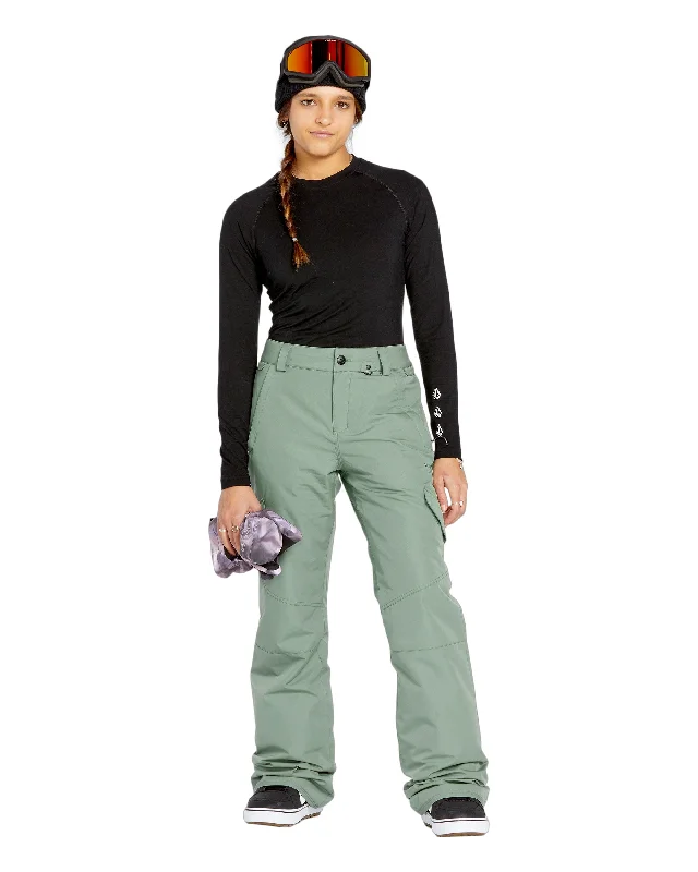 Volcom Women's Bridger Ins Pant 2025 Relaxed Casual Leggings