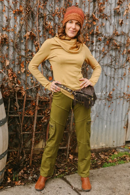 Bamboo Lounge Pants Soft Wool Pants