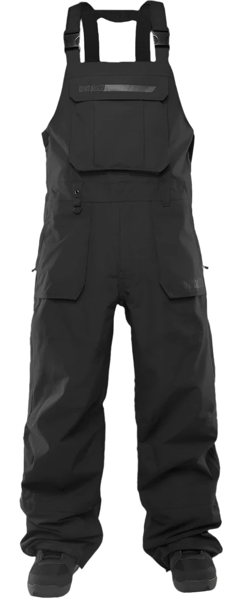 ThirtyTwo Basement Shell Bib Pant 2025 High-Waist Yoga Pants