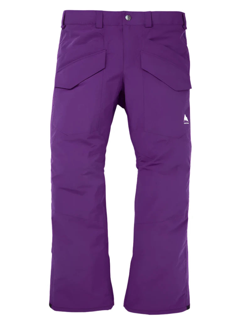 Burton Covert 2.0 2L Pants 2025 Elegant Silk Pants