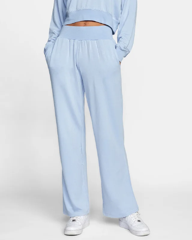 Rise Up Lounge Pants - Iris Cozy Lounge Pants