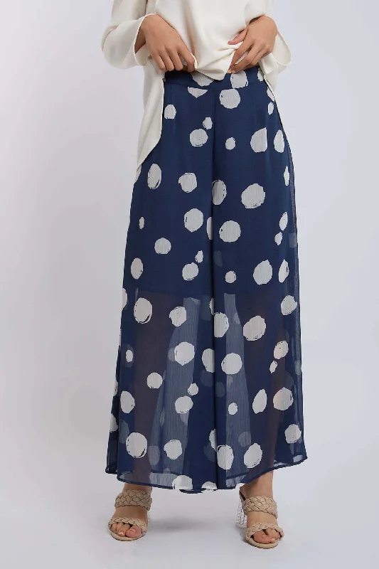 Pant Elegant Silk Pants