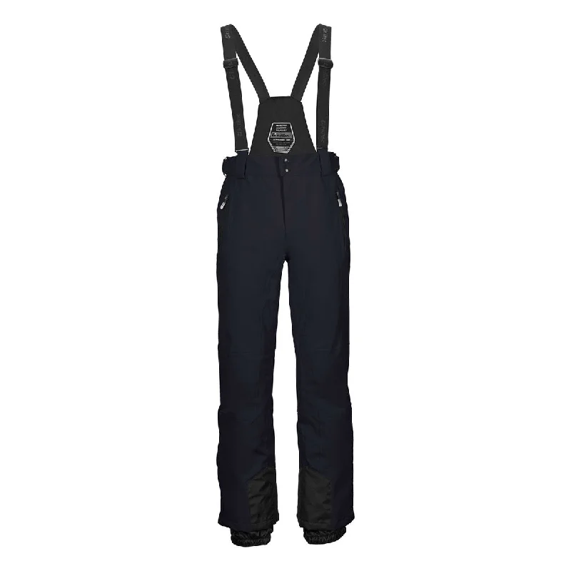 Killtec Enosh Detachable Suspender Pant 2025 Cozy Full-Length Pants