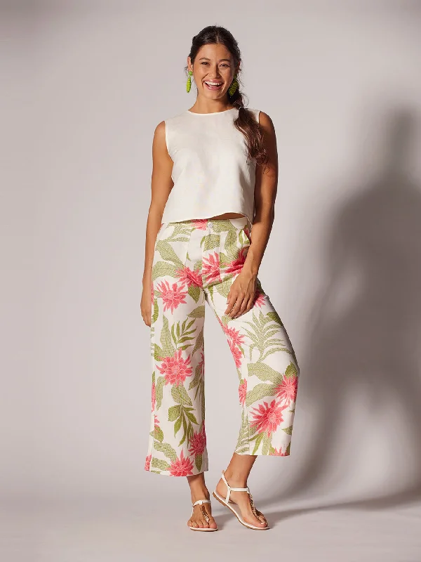 Full of Life Persephone Pant Elegant Dress Pants