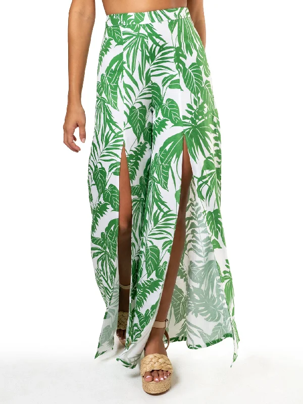 Sun Block Leilani Pant Slim-Fit Leggings