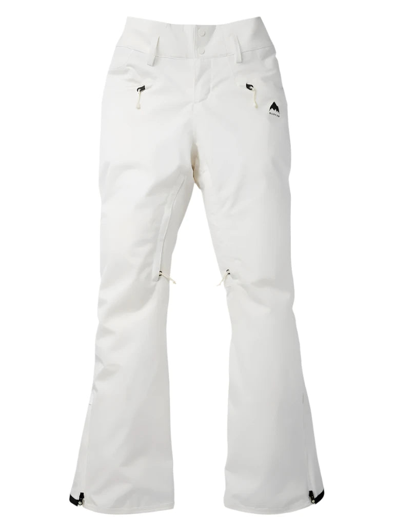 Burton Women's Marcy 2L High Rise Stretch Pants 2025 Comfortable Jogger Trousers