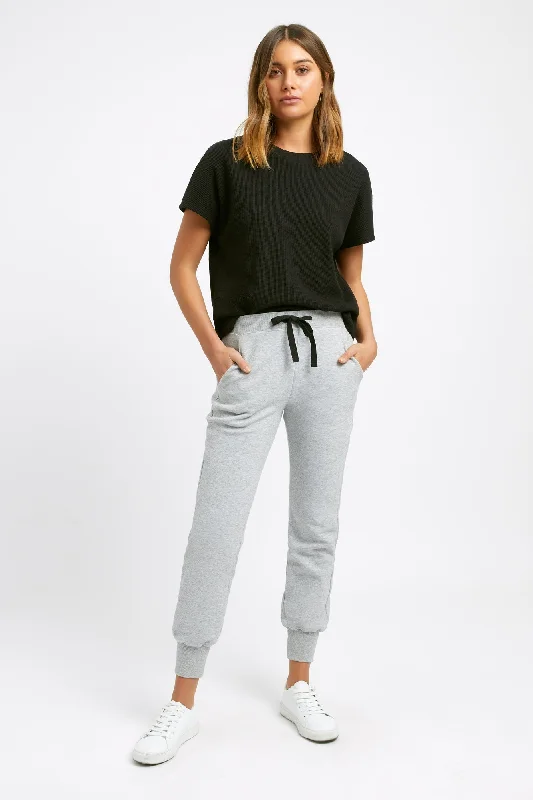 Contrast Track Pants Comfortable Cargo Pants