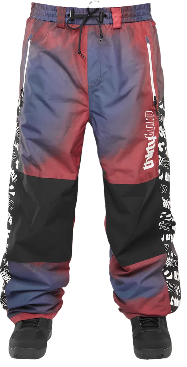 ThirtyTwo Sweeper Shell Pant 2025 Fashionable Sporty Pants