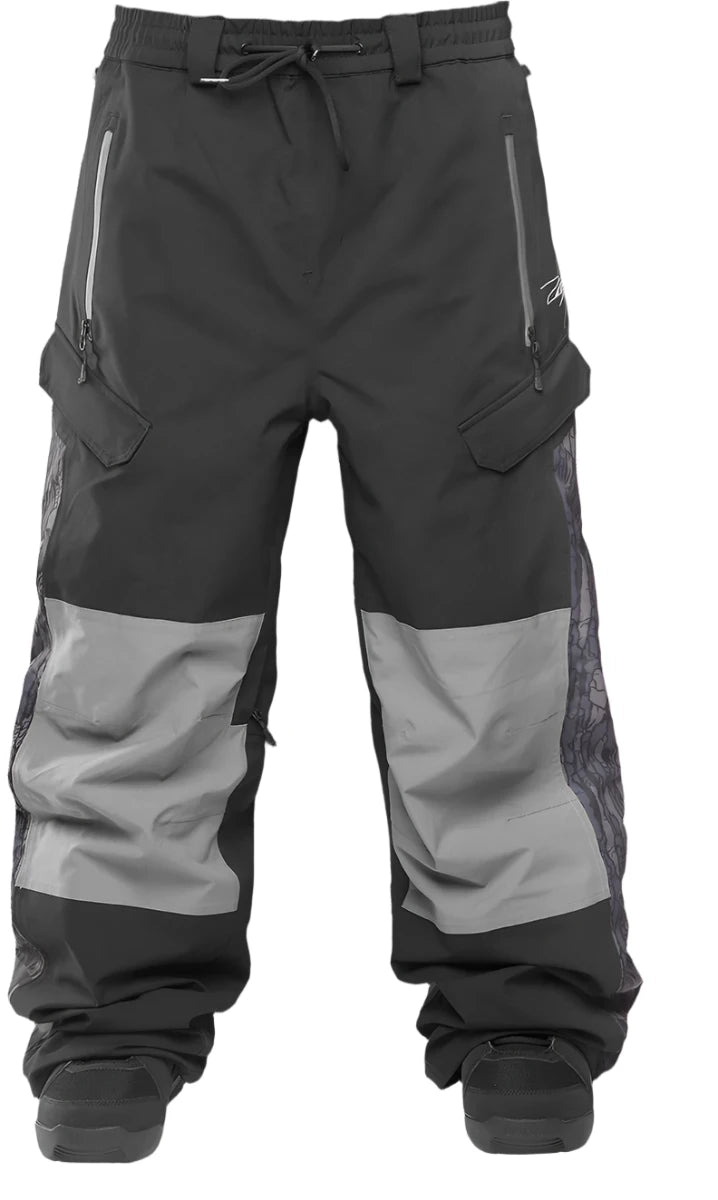 ThirtyTwo Sweeper XLT Shell Pant 2025 Relaxed Linen Pants
