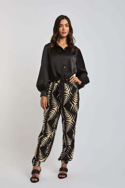 Pant Formal Linen Trousers