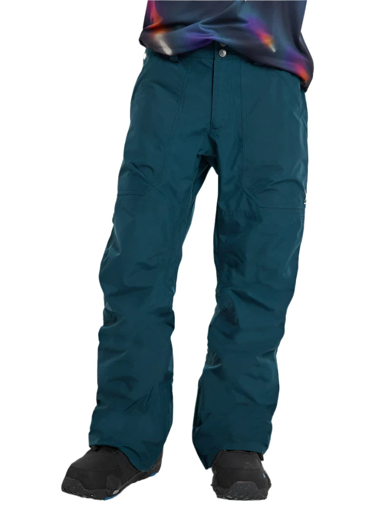 Burton Ballast GORE‑TEX 2L Pants 2025 Stylish Elastic Waist Pants